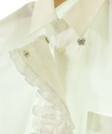 COMME des GARCONS COMME des GARCONS（コムデギャルソンコムデギャルソン）カジュアルシャツ 白 サイズ:XS レディース/2200667575301