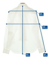 COMME des GARCONS COMME des GARCONS（コムデギャルソンコムデギャルソン）カジュアルシャツ 白 サイズ:XS レディース/2200667575301