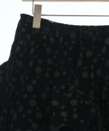 COMME des GARCONS COMME des GARCONS（コムデギャルソンコムデギャルソン）ひざ丈スカート 黒 サイズ:S レディース/2200667575318