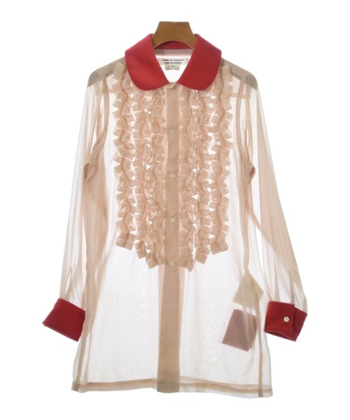 COMME des GARCONS COMME des GARCONS(コムデギャルソンコムデギャルソン)のカジュアルシャツ サイズ:XS 30,000円