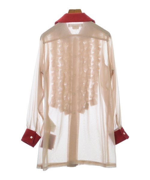 COMME des GARCONS COMME des GARCONS（コムデギャルソンコムデギャルソン）カジュアルシャツ ピンク サイズ:XS レディース/2200667852075