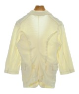 COMME des GARCONS COMME des GARCONS（コムデギャルソンコムデギャルソン）カジュアルジャケット 白 サイズ:XS レディース/2200667870024