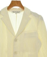 COMME des GARCONS COMME des GARCONS（コムデギャルソンコムデギャルソン）カジュアルジャケット 白 サイズ:XS レディース/2200667870024