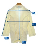 COMME des GARCONS COMME des GARCONS（コムデギャルソンコムデギャルソン）カジュアルジャケット 白 サイズ:XS レディース/2200667870024