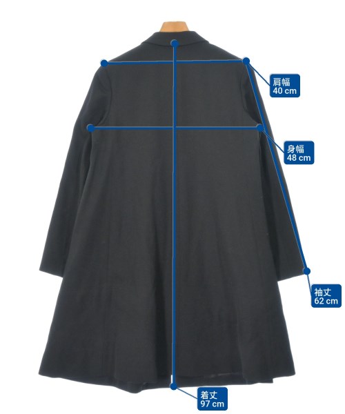 COMME des GARCONS COMME des GARCONS（コムデギャルソンコムデギャルソン）その他 黒 サイズ:M レディース/2200664172039