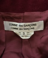 COMME des GARCONS COMME des GARCONS（コムデギャルソンコムデギャルソン）カジュアルジャケット 赤 サイズ:S レディース/2200668280297