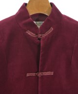 COMME des GARCONS COMME des GARCONS（コムデギャルソンコムデギャルソン）カジュアルジャケット 赤 サイズ:S レディース/2200668280297