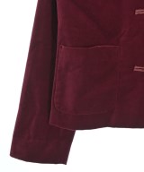 COMME des GARCONS COMME des GARCONS（コムデギャルソンコムデギャルソン）カジュアルジャケット 赤 サイズ:S レディース/2200668280297