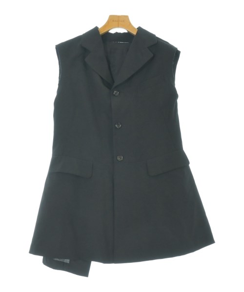 COMME des GARCONS COMME des GARCONS(コムデギャルソンコムデギャルソン)カジュアルジャケット 黒 サイズ:-(M位)/2200668297035