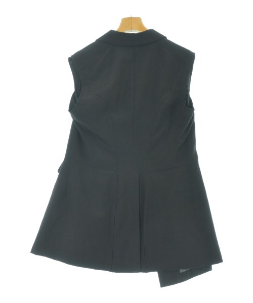 COMME des GARCONS COMME des GARCONS（コムデギャルソンコムデギャルソン）カジュアルジャケット 黒 サイズ:-(M位) レディース/2200668297035