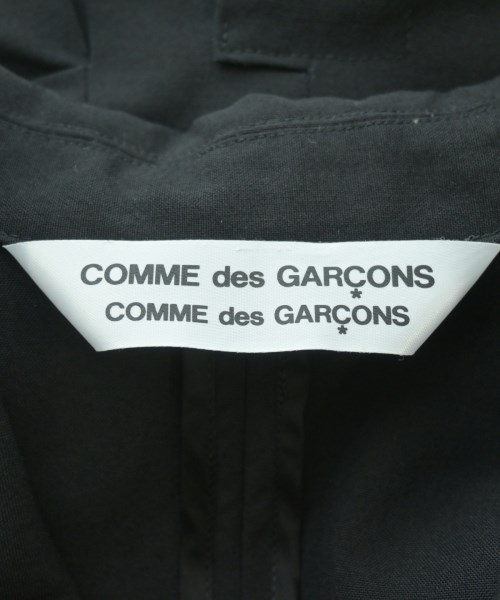 COMME des GARCONS COMME des GARCONS（コムデギャルソンコムデギャルソン）カジュアルジャケット 黒 サイズ:-(M位) レディース/2200668297035