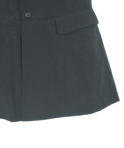 COMME des GARCONS COMME des GARCONS（コムデギャルソンコムデギャルソン）カジュアルジャケット 黒 サイズ:-(M位) レディース/2200668297035