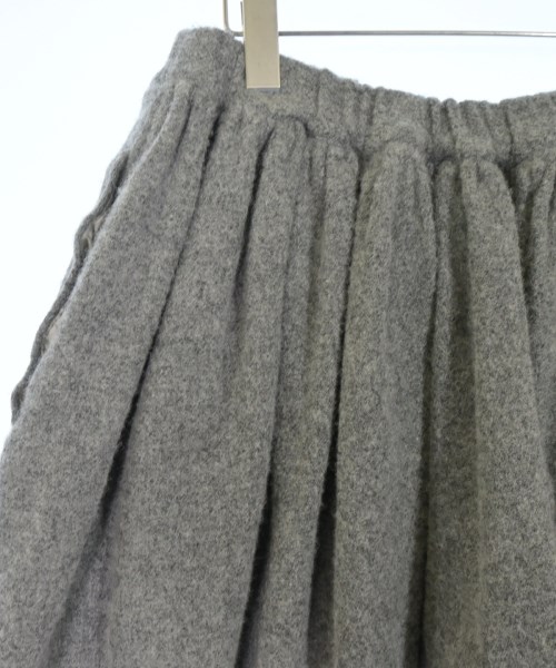 COMME des GARCONS COMME des GARCONS（コムデギャルソンコムデギャルソン）その他 グレー サイズ:S レディース/2200668640039