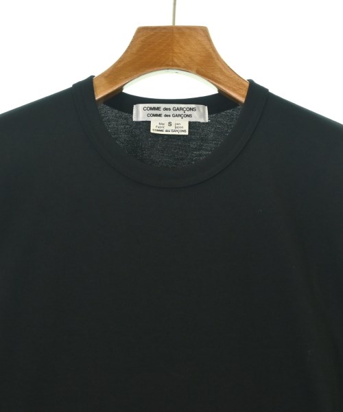 COMME des GARCONS COMME des GARCONS（コムデギャルソンコムデギャルソン）Tシャツ・カットソー 黒 サイズ:S レディース/2200667030022
