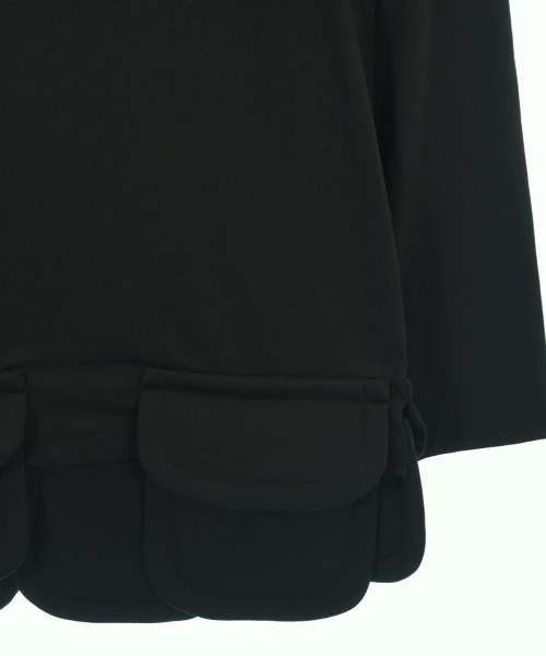 COMME des GARCONS COMME des GARCONS（コムデギャルソンコムデギャルソン）Tシャツ・カットソー 黒 サイズ:S レディース/2200667030022