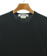 COMME des GARCONS COMME des GARCONS（コムデギャルソンコムデギャルソン）Tシャツ・カットソー 黒 サイズ:S レディース/2200667030022