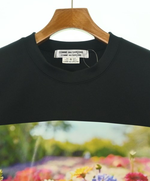 COMME des GARCONS COMME des GARCONS（コムデギャルソンコムデギャルソン）Tシャツ・カットソー 黒 サイズ:S レディース/2200667030053