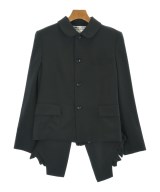 COMME des GARCONS COMME des GARCONS（コムデギャルソンコムデギャルソン）カジュアルジャケット 黒 サイズ:S レディース/2200667030060