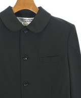 COMME des GARCONS COMME des GARCONS（コムデギャルソンコムデギャルソン）カジュアルジャケット 黒 サイズ:S レディース/2200667030060
