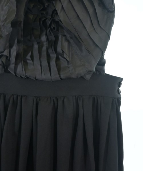 COMME des GARCONS COMME des GARCONS（コムデギャルソンコムデギャルソン）ワンピース 黒 サイズ:S レディース/2200667030138