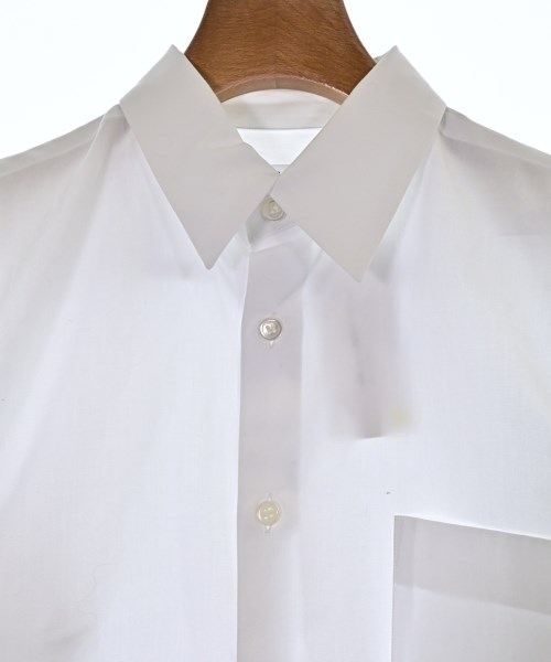 COMME des GARCONS COMME des GARCONS（コムデギャルソンコムデギャルソン）ブラウス 白 サイズ:XS レディース/2200667030237