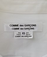 COMME des GARCONS COMME des GARCONS（コムデギャルソンコムデギャルソン）ブラウス 白 サイズ:XS レディース/2200667030237