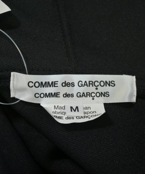 COMME des GARCONS COMME des GARCONS（コムデギャルソンコムデギャルソン）パーカー 黒 サイズ:M レディース/2200668438018