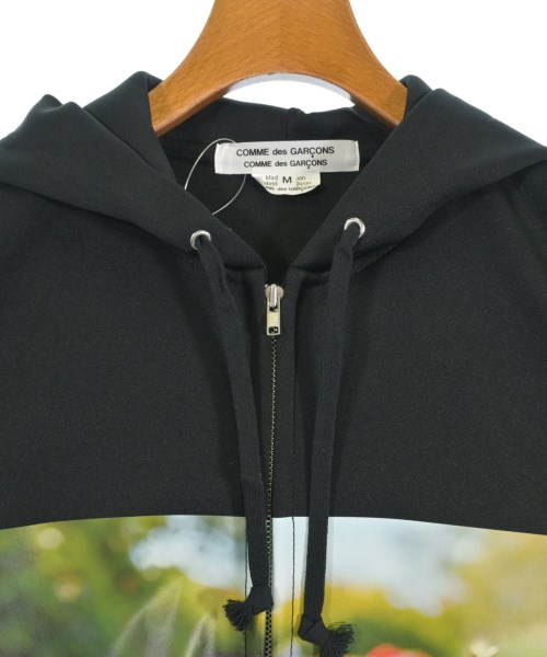 COMME des GARCONS COMME des GARCONS（コムデギャルソンコムデギャルソン）パーカー 黒 サイズ:M レディース/2200668438018