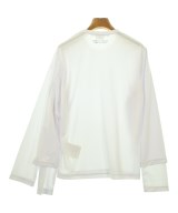 COMME des GARCONS COMME des GARCONS（コムデギャルソンコムデギャルソン）Tシャツ・カットソー 白 サイズ:S レディース/2200668438063