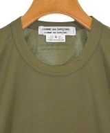 COMME des GARCONS COMME des GARCONS（コムデギャルソンコムデギャルソン）Tシャツ・カットソー カーキ サイズ:S レディース/2200669043037