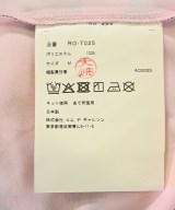 COMME des GARCONS COMME des GARCONS（コムデギャルソンコムデギャルソン）Tシャツ・カットソー ピンク サイズ:M レディース/2200669141023