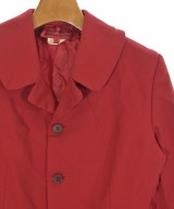 COMME des GARCONS COMME des GARCONS（コムデギャルソンコムデギャルソン）カジュアルジャケット 赤 サイズ:S レディース/2200669148022