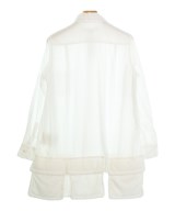COMME des GARCONS COMME des GARCONS（コムデギャルソンコムデギャルソン）カジュアルシャツ 白 サイズ:XS レディース/2200669148053