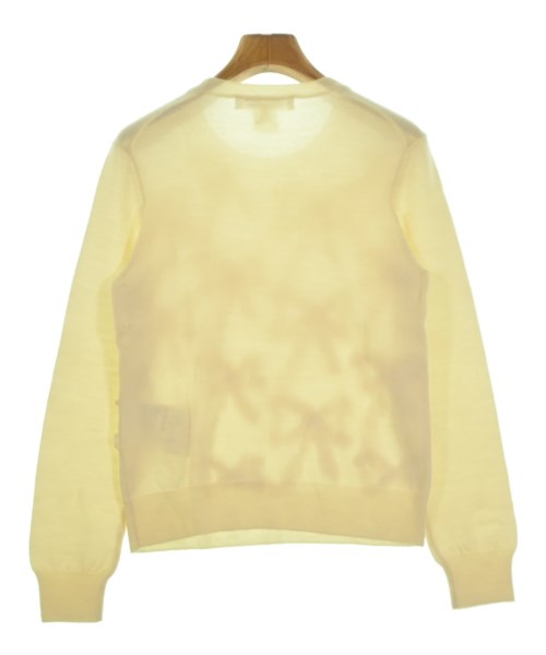 COMME des GARCONS COMME des GARCONS（コムデギャルソンコムデギャルソン）ニット・セーター ベージュ サイズ:S レディース/2200669330090
