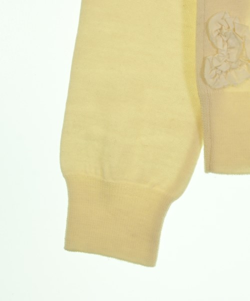 COMME des GARCONS COMME des GARCONS（コムデギャルソンコムデギャルソン）ニット・セーター ベージュ サイズ:S レディース/2200669330090