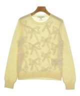 COMME des GARCONS COMME des GARCONS（コムデギャルソンコムデギャルソン）ニット・セーター ベージュ サイズ:S レディース/2200669330090