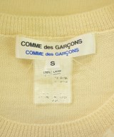 COMME des GARCONS COMME des GARCONS（コムデギャルソンコムデギャルソン）ニット・セーター ベージュ サイズ:S レディース/2200669330090