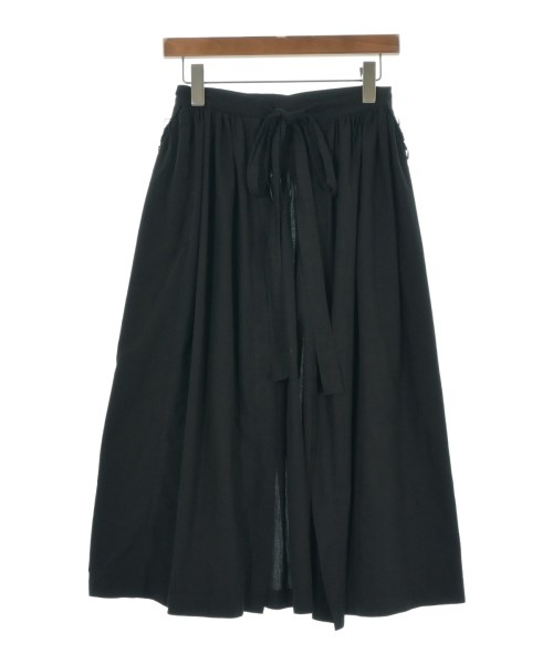 COMME des GARCONS COMME des GARCONS（コムデギャルソンコムデギャルソン）ロング・マキシ丈スカート 黒 サイズ:S レディース/2200669330106