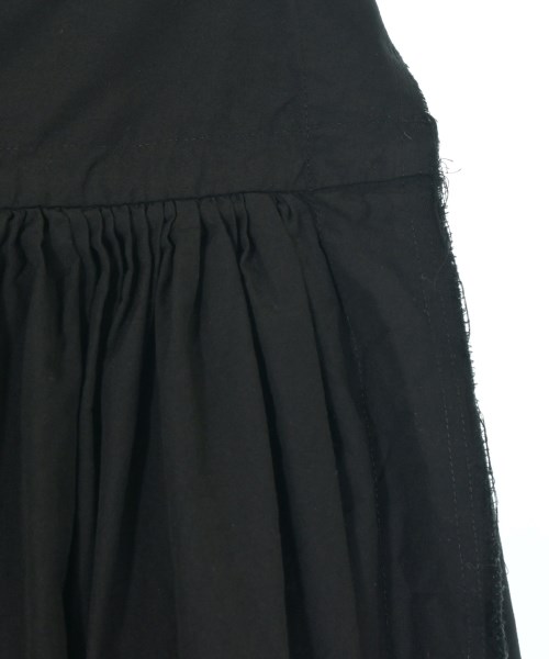 COMME des GARCONS COMME des GARCONS（コムデギャルソンコムデギャルソン）ロング・マキシ丈スカート 黒 サイズ:S レディース/2200669330106