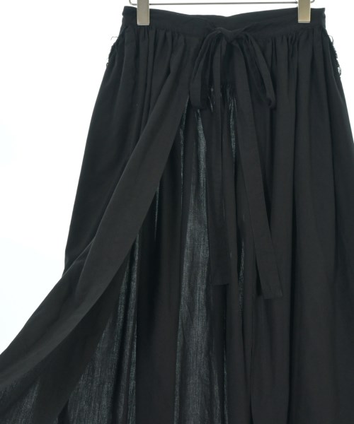 COMME des GARCONS COMME des GARCONS（コムデギャルソンコムデギャルソン）ロング・マキシ丈スカート 黒 サイズ:S レディース/2200669330106