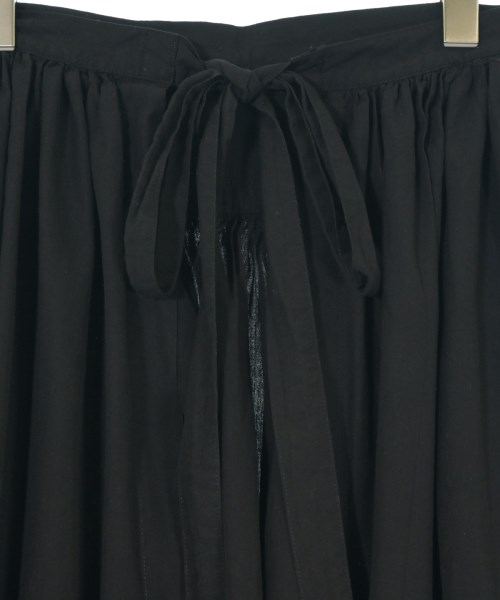 COMME des GARCONS COMME des GARCONS（コムデギャルソンコムデギャルソン）ロング・マキシ丈スカート 黒 サイズ:S レディース/2200669330106