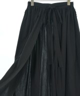 COMME des GARCONS COMME des GARCONS（コムデギャルソンコムデギャルソン）ロング・マキシ丈スカート 黒 サイズ:S レディース/2200669330106