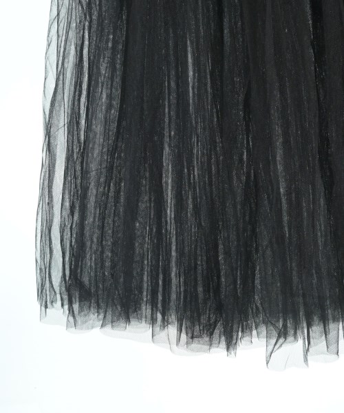 COMME des GARCONS COMME des GARCONS（コムデギャルソンコムデギャルソン）ロング・マキシ丈スカート 黒 サイズ:S レディース/2200663424078