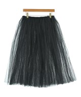 COMME des GARCONS COMME des GARCONS（コムデギャルソンコムデギャルソン）ロング・マキシ丈スカート 黒 サイズ:S レディース/2200663424078