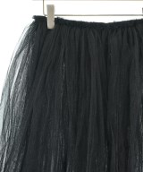 COMME des GARCONS COMME des GARCONS（コムデギャルソンコムデギャルソン）ロング・マキシ丈スカート 黒 サイズ:S レディース/2200663424078