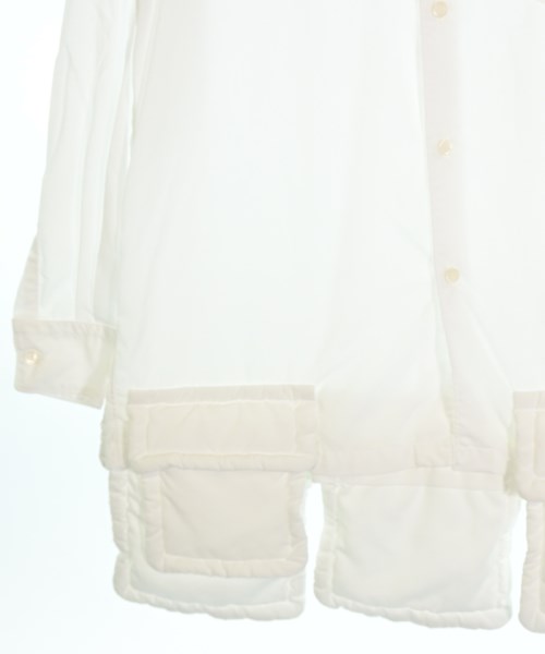 COMME des GARCONS COMME des GARCONS（コムデギャルソンコムデギャルソン）カジュアルシャツ 白 サイズ:XS レディース/2200667468047