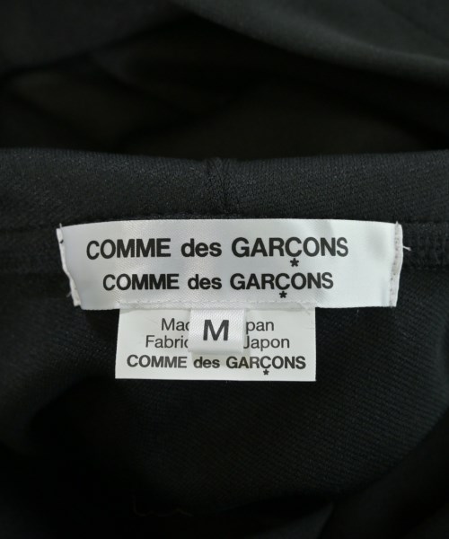 COMME des GARCONS COMME des GARCONS（コムデギャルソンコムデギャルソン）パーカー 黒 サイズ:M レディース/2200667468054