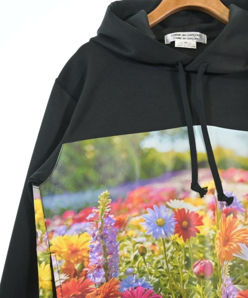 COMME des GARCONS COMME des GARCONS（コムデギャルソンコムデギャルソン）パーカー 黒 サイズ:M レディース/2200667468054