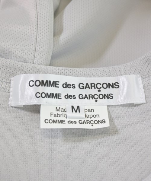 COMME des GARCONS COMME des GARCONS（コムデギャルソンコムデギャルソン）Tシャツ・カットソー グレー サイズ:M レディース/2200667468061