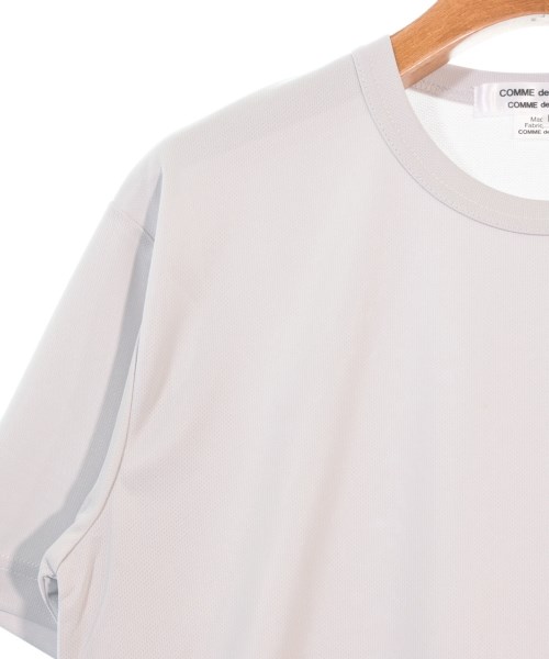 COMME des GARCONS COMME des GARCONS（コムデギャルソンコムデギャルソン）Tシャツ・カットソー グレー サイズ:M レディース/2200667468061
